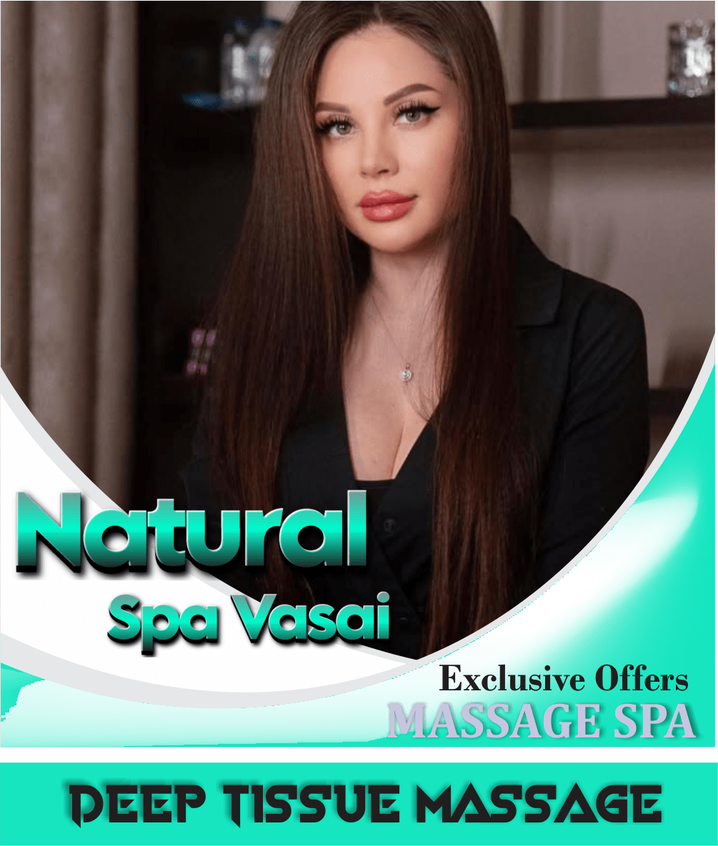 Deep Tissue Massage in Vasai
